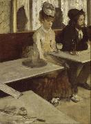 Edgar Degas, Absinthe (mk09)